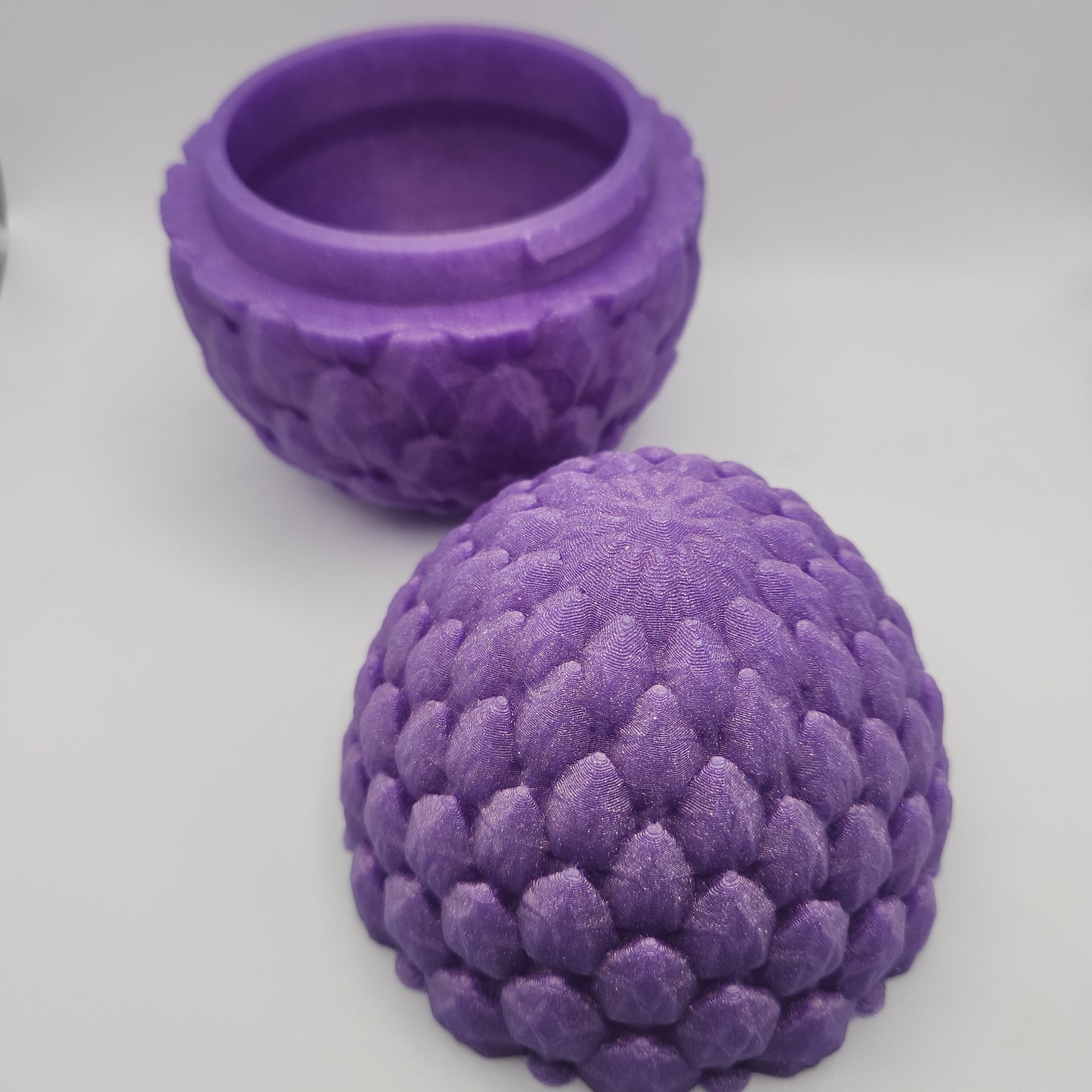 5.5" Openable Dragon Egg