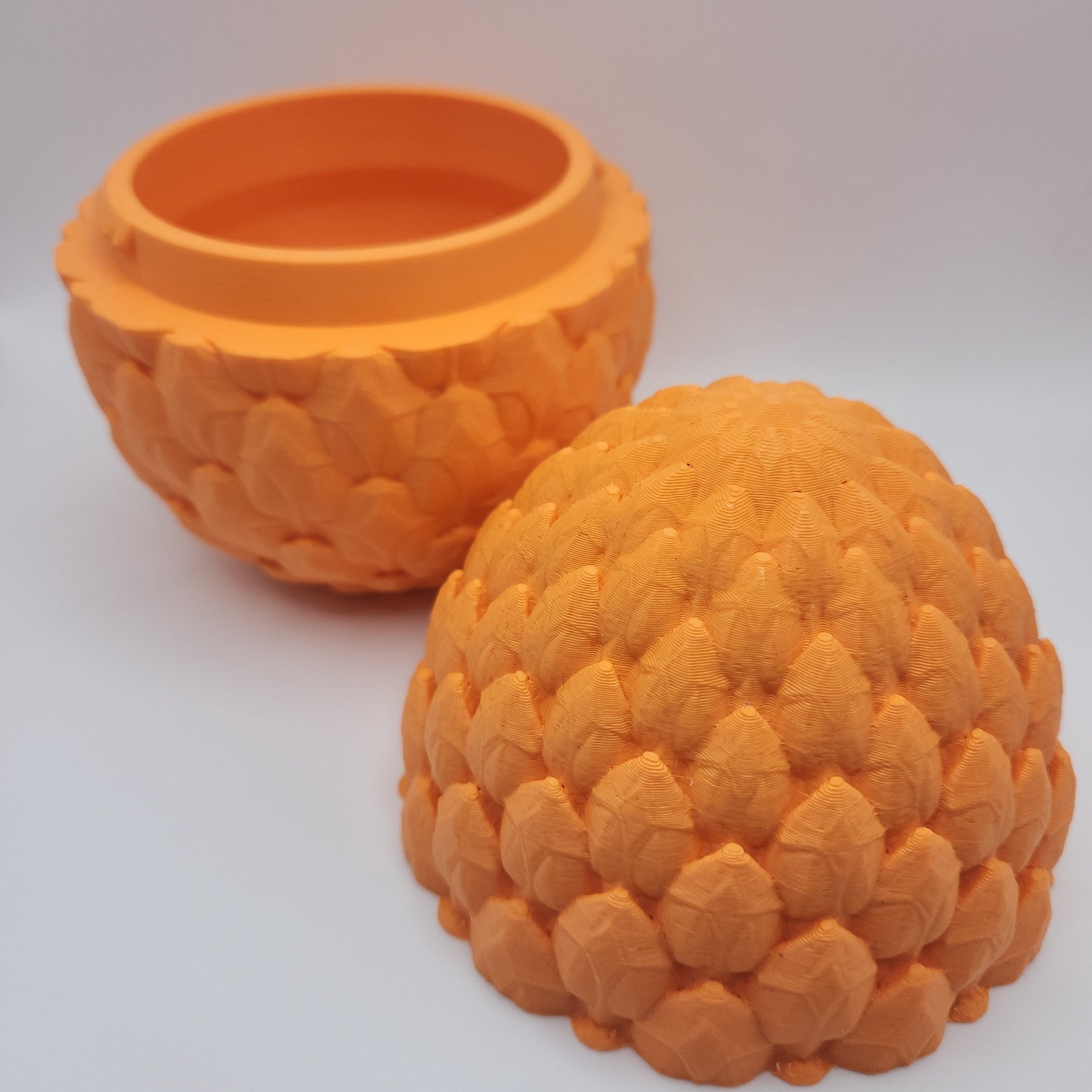 5.5" Openable Dragon Egg