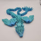 Articulated Flying Serpent Dragons