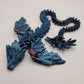 Articulated Flying Serpent Dragons