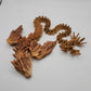 Articulated Flying Serpent Dragons