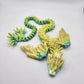 Articulated Flying Serpent Dragons