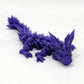 Articulated Crystal Dragons