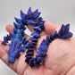 Articulated Gemstone Dragon