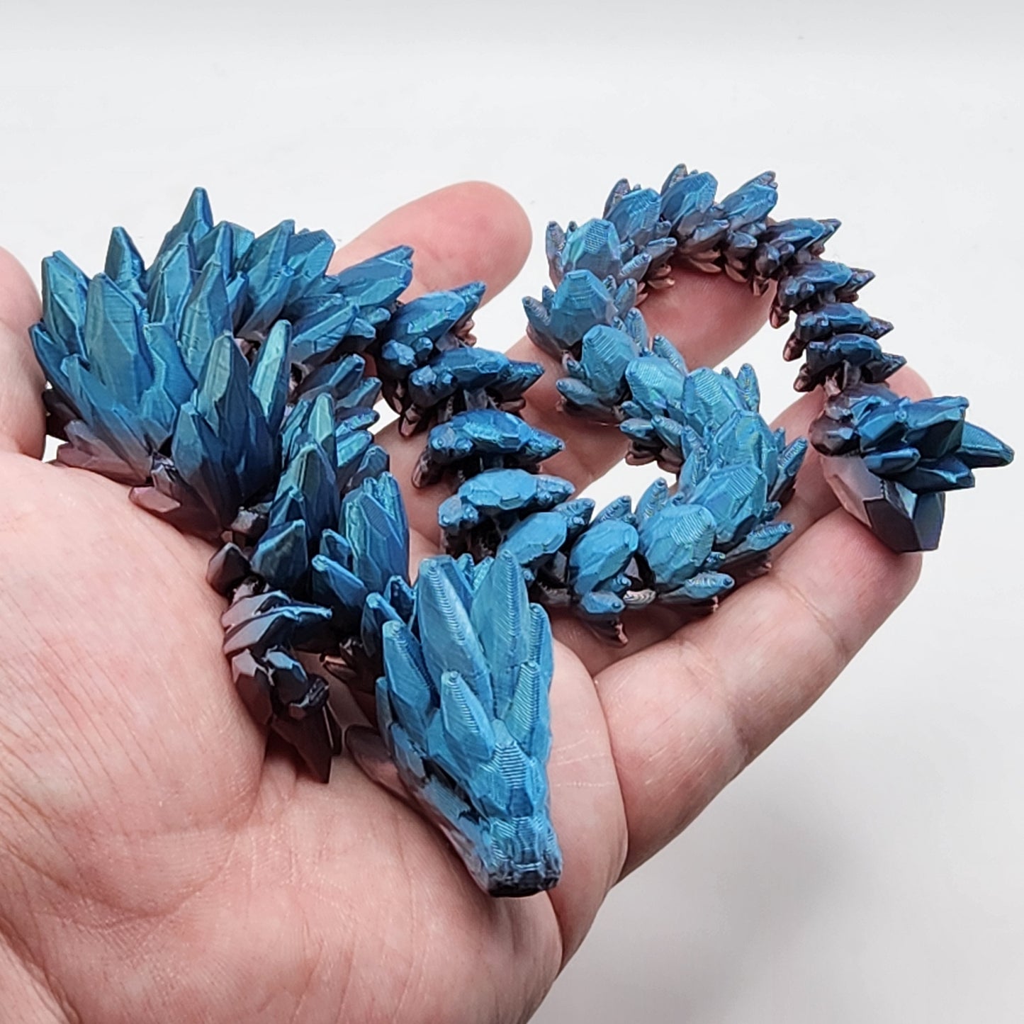 Articulated Gemstone Dragon