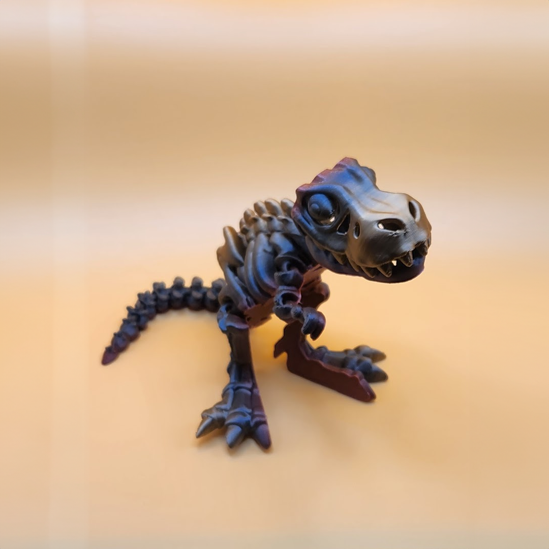 Flexi Skeletal T-Rex