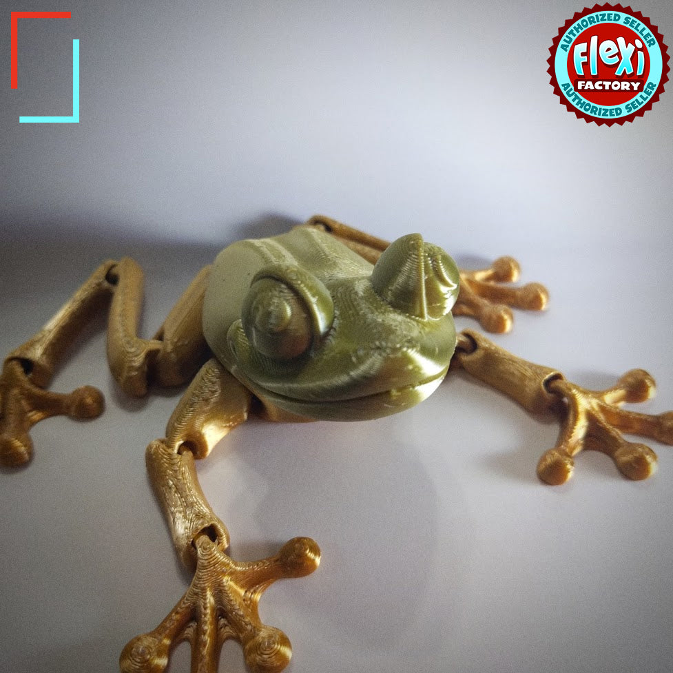 Flexi Frog